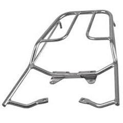 BAGAGEIRO TIT150/FAN125/150 14 CROM TORK