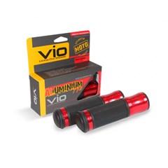 PUNHO ALUMINIUM PRO VERMELHO WESTER