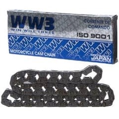CORRENTE COMAND CBX/XR250/CB300 WW3