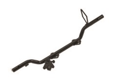 PEDALEIRA DIANT TIT150 04/14 C/AL TUB PO