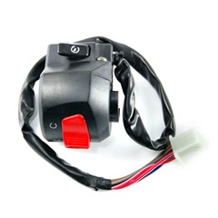 INTERRUPTOR PART YBR125 E 6/08/FACT09/13