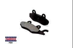 PAST FREIO D CB300/CBX250/YBR/FAZ250 FAB