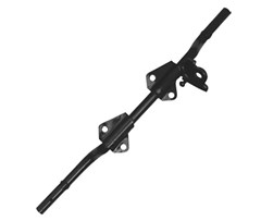 PEDALEIRA DIANT TIT00 PEDAL APO TUB PROJ