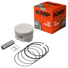 PISTAO/JG ANEIS NX400 FALC 0,25 KMP(KIT)