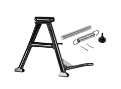 CAVALETE CENTRAL FAZER 150 (KIT) POLIMET