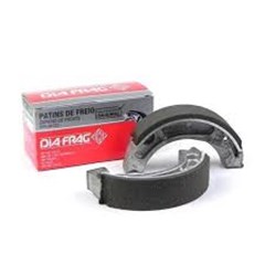 LONA FREIO DIANT/TRAS TIT00 MED0,50DIAFR