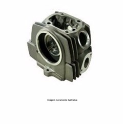 CABECOTE BIZ 100 ATE 2005 MHX