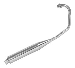 ESCAPAMENTO FAN 125 09/13F1 ESPORTIVO CRO FORT