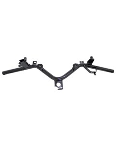 GUIDAO BIZ 125 06/10 KS/ES PRETO TORK