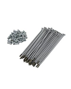 RAIO TRAS XTZ250/LANDER 3,2M DDL CROM JG