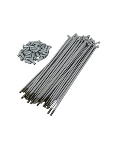 RAIO DIANT NXR125/150 DDL 4MM CROM TAMBO