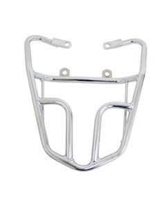 BAGAGEIRO TIT150/FAN125/150 14 CROM POLI