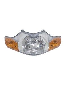 BLOCO OTICO SHINE PHOE GOLD(C/LAMP)PLASM