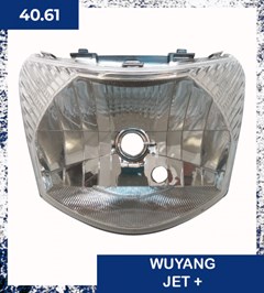 BLOCO OTICO SHINERAY JET+ PLASMOTO