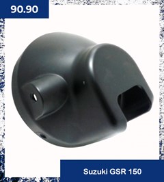 CARCACA FAROL YES GSR 150 PLASMOTO