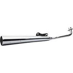 ESCAPAMENTO SHINERAY 49C PHOENI CROM M ORG TRK