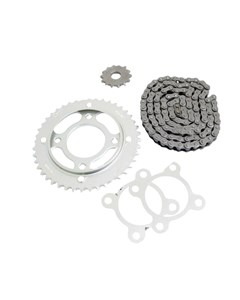 KIT TRANSMISSAO TIT00/08 COFAP 1045