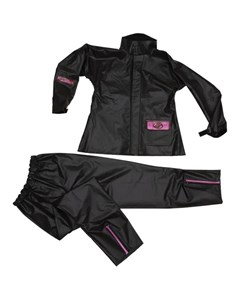 CAPACETE CHUVA ALBA FEMININA PRETO (GG)