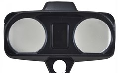 CARCACA SUP PAINEL CG/TOD/TITAN MELC