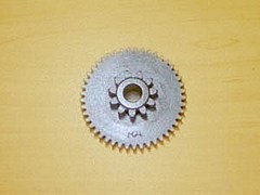 ENGREN LOUCA PART YBR/XTZ125 45/11D MGA