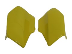 PROTETOR GARFO BIZ  98/99 AMARELO(PAR)