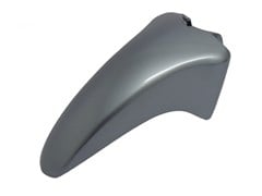 PARALAMA DIANT BIZ 125 2015 ES PRATA METALICO