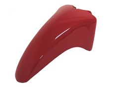 PARALAMA DIANT BIZ 125 2015 EX VERMELHO PEROLIZADO