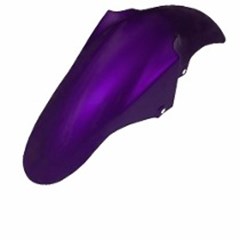 PARALAMA DIANT FAZER 250 2011/12 ROXO