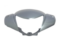 CARENAG FAROL BIZ125 ES 2015 PRATA METAL