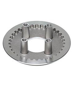 PLATO EMBREAGEM POP 100/110 WGK