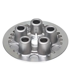 PLATO EMBREAGEM YES 125 WGK