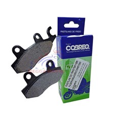 PAST FREIO D CB300/CBX250/YBR/FAZ250 COB