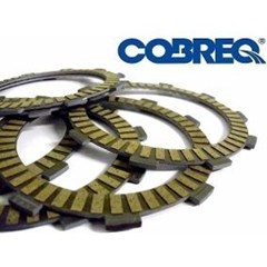 DISCO EMBREAG BIZ 125 COBREQ