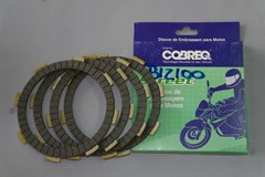 DISCO EMBREAG BIZ100/DREAM COBREQ