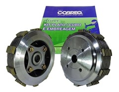 EMBREAG COMP CBX250(CUB/PT/SP/DC)COBREQ