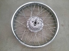 RODA COMP D NXR125/150 TAMBOR (UNIB/UNIK