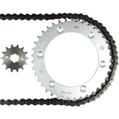 KIT TRANSMISSAO XR250 COFAP 1045