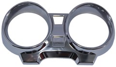 CARCACA SUP PAINEL TIT150 CROM AWA