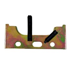 SUPORTE PARAL TRAS TIT 150 ATE08 TRILHA