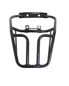 BAGAGEIRO TIT2000/FAN TUBULAR PRETO POLI