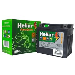 BATERIA TIT150 2010/XRE300/YBR 2009 HELI