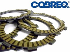 DISCO EMBREAG FAZER/LANDER 250 COBREQ