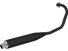 ESCAPAMENTO FAN 125 09/13 ESPOTIVO PTO FORTUNA