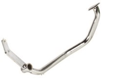 PEDAL FREIO BIZ 125 2011/17 POLIMET