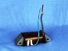 BOBINA LUZ BIZ100 MEGAVILLE