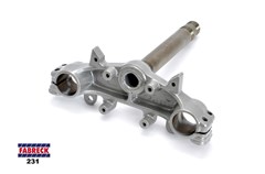 COLUNA DIREC NXR150 BROS 2009/14 FABRECK