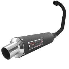 ESCAPAMENTO TIT 150 09/13 KS F1 ESPOR PTO FORT