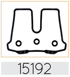 GUARNICAO TPA VALV CB300/XRE30 KIT C/RET