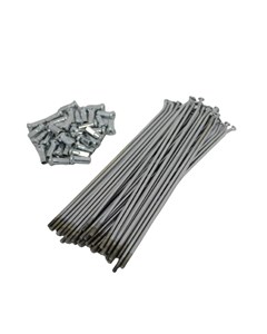 RAIO TRAS NXR160 BROS DDL 3.2 CROM DISCO