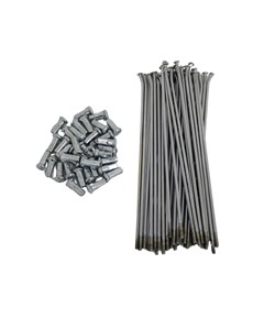 RAIO TRAS NXR160 BROS DDL 3.2 CROM DISCO